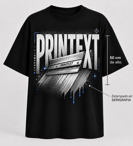 PLAYERA PERSONALIZADA OVERSIZE SERIGRAFIA/COMPRA EXCLUSIVAMENTE POR WHATSAPP