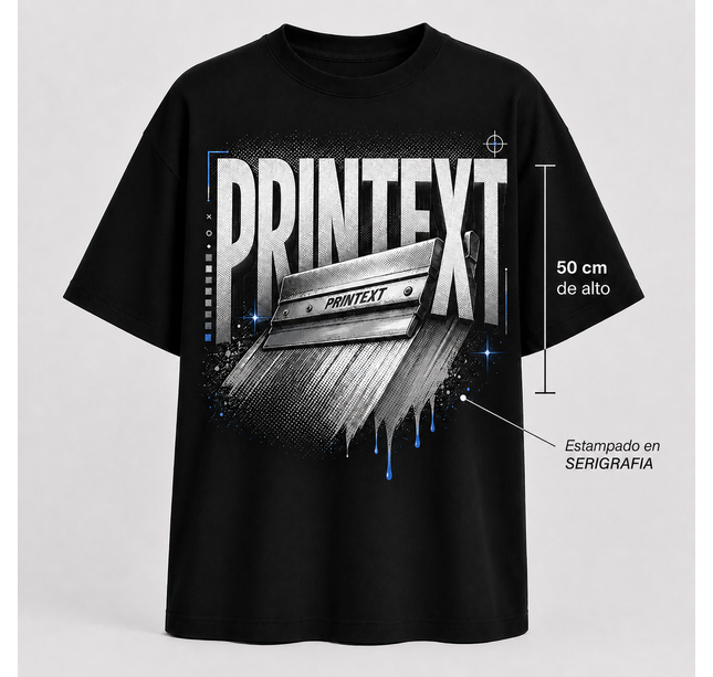 PLAYERA PERSONALIZADA REGULAR SERIGRAFIA/COMPRA EXCLUSIVAMENTE POR WHATSAPP (Copia)